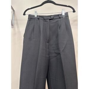 Vintage 70s Sissies Pierre Lamonte High Waisted Polyester Pants Disco